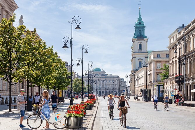 Warsaw City Tour - PRIVATE (4h) - Old Town tells the clearest Warsaw story