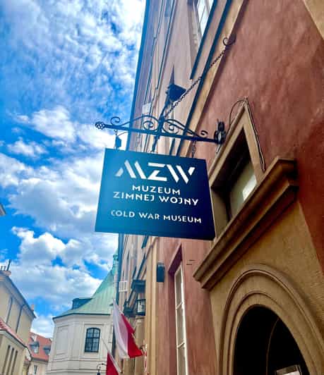 Warsaw: Cold War Museum Entry Ticket - Who should visit the Cold War Museum?