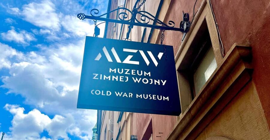 Warsaw: Cold War Museum Entry Ticket - How the museum tells the Cold War story