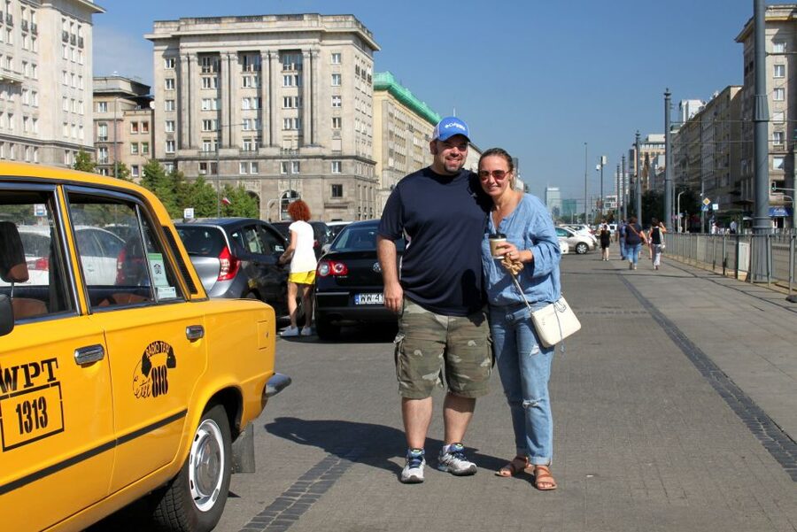 Warsaw Communism Private Tour in a Retro Fiat - How the $105 price compares with the experience