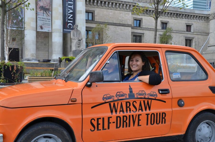 Warsaw: Communist History Self-Driving Tour - How the Tour Fits Into Your Warsaw Plans