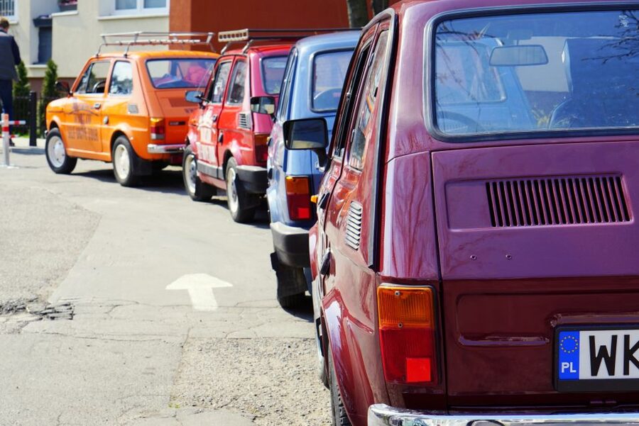 Warsaw: Communist History Self-Driving Tour - Muranów Housing Blocks and the Texture of Daily Life