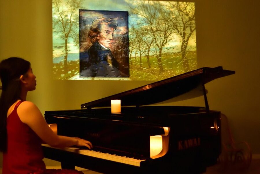 Warsaw Concert: Chopin – Painted by Candlelights with Wine - Key things to know before booking