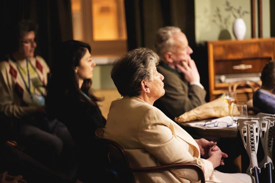 Warsaw Concert: Chopin – Painted by Candlelights with Wine - Entering Warsaw’s Chopin Salon