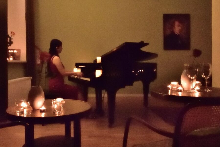 Warsaw Concert: Chopin – Painted by Candlelights with Wine - Who will enjoy this most?