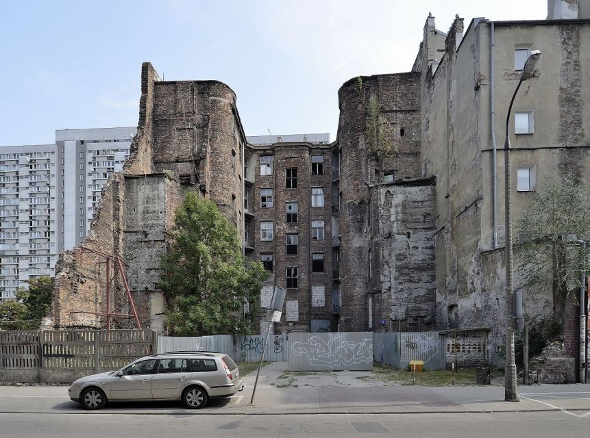 Warsaw Daily Jewish Ghetto Guided Tour with Jewish Cemetery - How the $131 price measures up