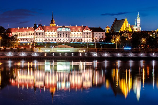 Warsaw Evening Private Tour by Retro Fiat - Timing, comfort, and what to expect in the car