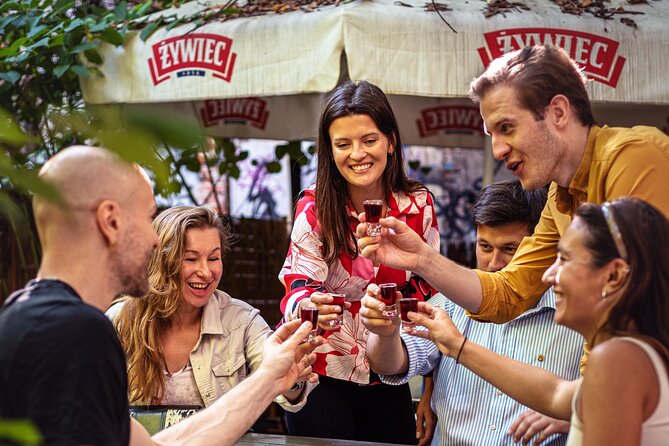 Warsaw Food Tasting Tour with Delicious Poland - Key details before you book