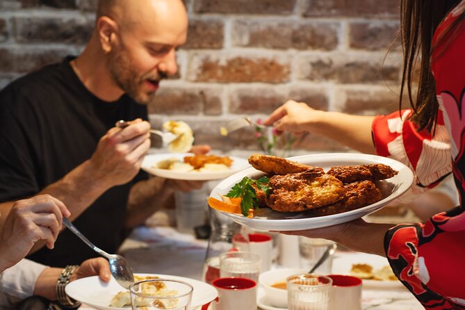 Warsaw Food Tasting Tour with Delicious Poland - The food: what you are likely to taste