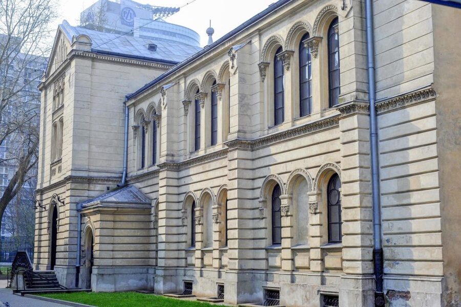 Warsaw: Ghetto, Jewish Cemetery & POLIN Museum Private Tour - Timing, pickup, and practical details