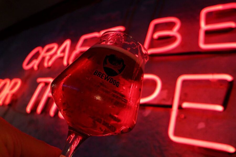 Warsaw: Guided Craft Beer Tour - What you actually taste