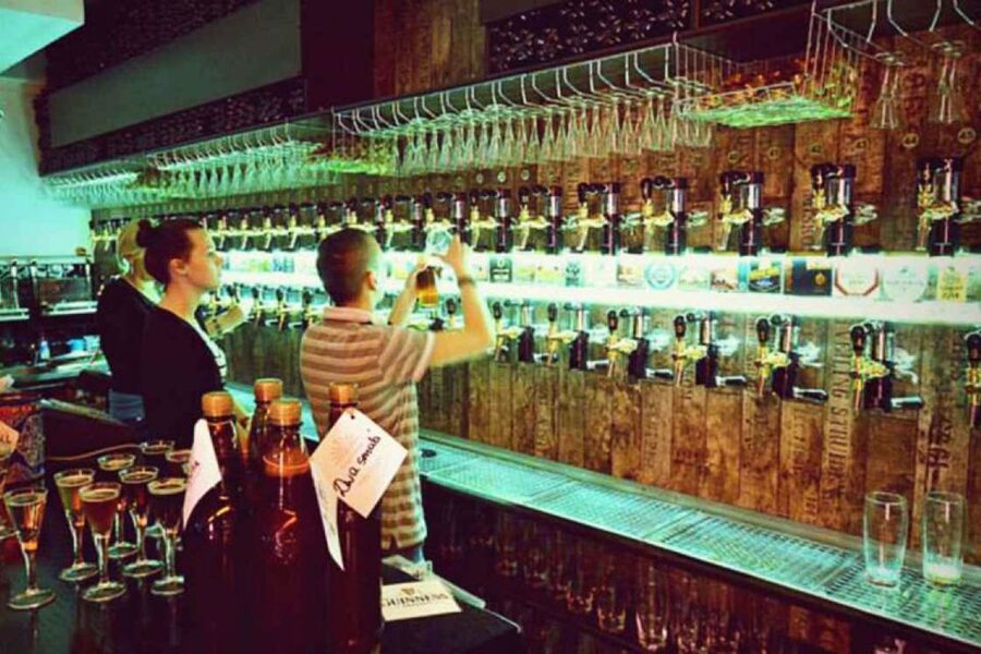 Warsaw: Guided Craft Beer Tour - How to get more from the tasting