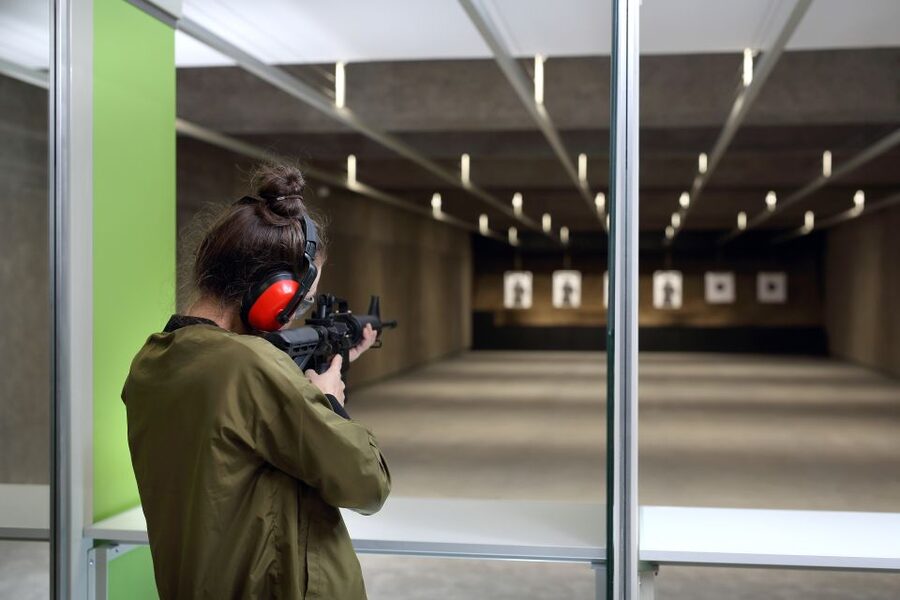 Warsaw: Gun Shooting Experience with Transfers - Why this Warsaw shooting experience is different