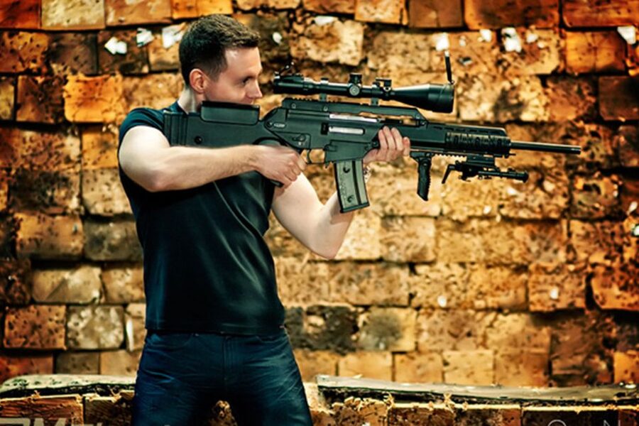 Warsaw: Gun Shooting Experience with Transfers - Hotel pickup makes the outing easier