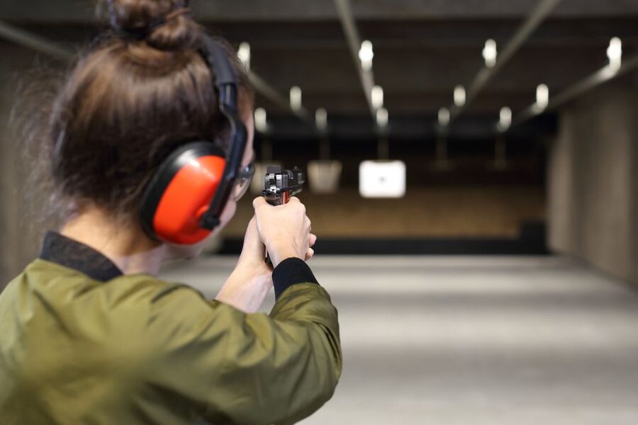 Warsaw: Gun Shooting Experience with Transfers - What you actually fire