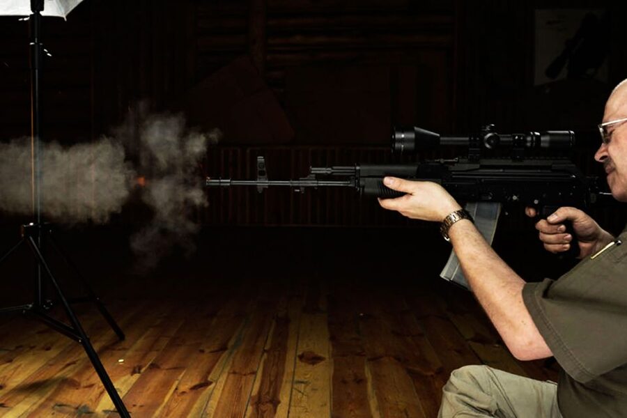 Warsaw: Gun Shooting Experience with Transfers - Understanding the ammunition allotment