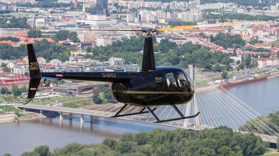 Warsaw: Helicopter Private Tour - Who Should Book This Warsaw Flight?