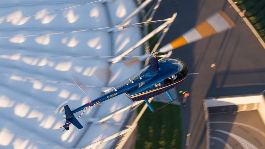 Warsaw: Helicopter Private Tour - Following the Vistula Toward Warsaw’s Landmarks