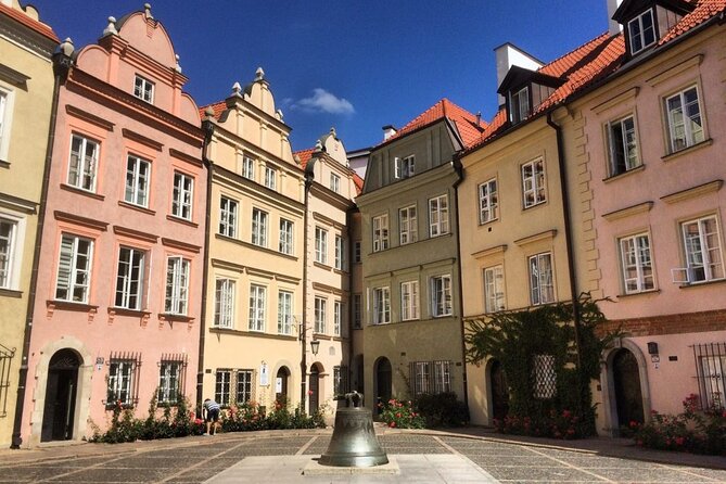 Warsaw Highlights by Bike with Breathtaking Sceneries - My booking advice for Warsaw