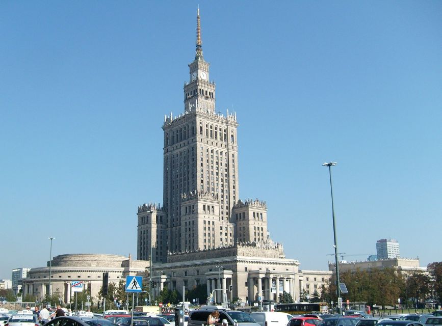 Warsaw: Highlights of Old & New Town Private Guided Tour - Should you book this Warsaw tour?