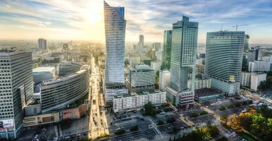 Warsaw: Highlights of Old & New Town Private Guided Tour - Price and practical value at $203 per person