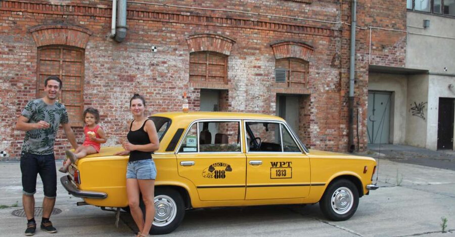 Warsaw: Historic Private Tour in Retro Fiat - Why a Fiat 125p is a useful way to see Warsaw