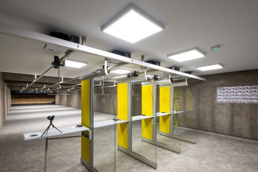 Warsaw: Indoor Shooting Range Experience - Key points before you book