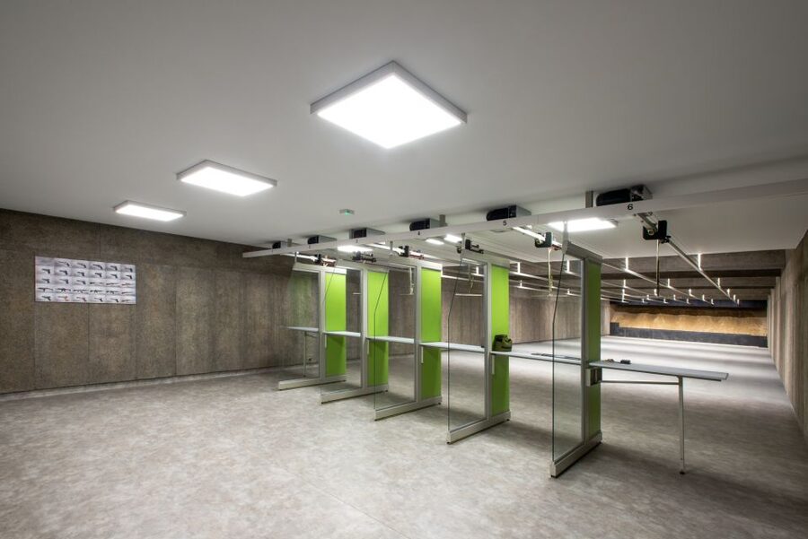 Warsaw: Indoor Shooting Range Experience - Is $50 good value for one hour?