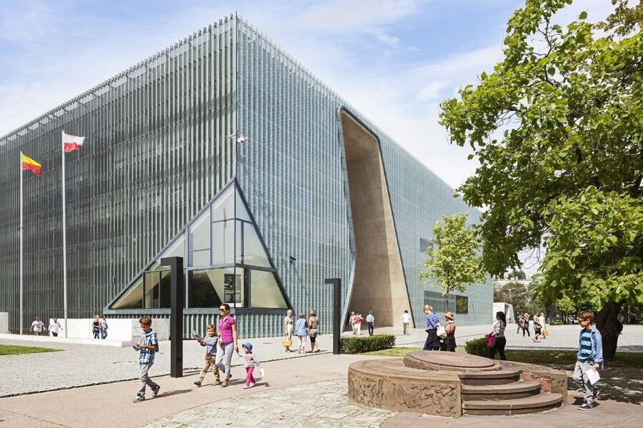 Warsaw: Jewish Heritage 4-Hour Private Tour - POLIN Museum as your next stop