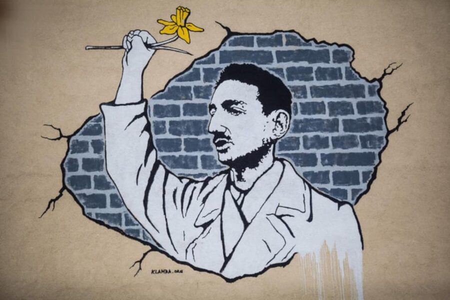 Warsaw: Jewish Heritage & Holocaust Walking Tour - Using photographs to recover a vanished district