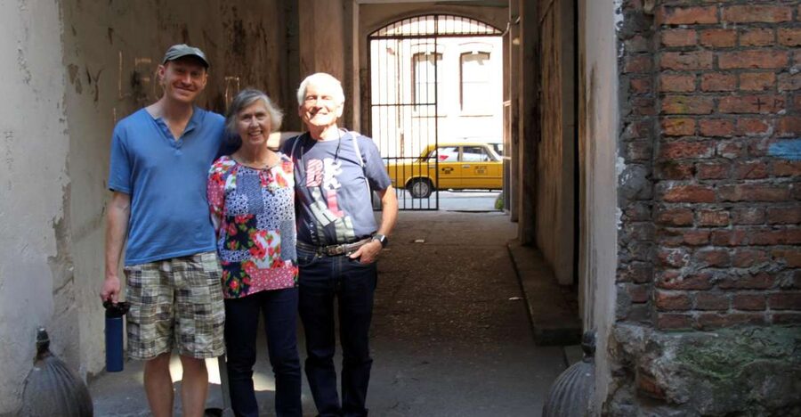 Warsaw Jewish Heritage Private Tour in Retro Fiat - Key points to know before booking