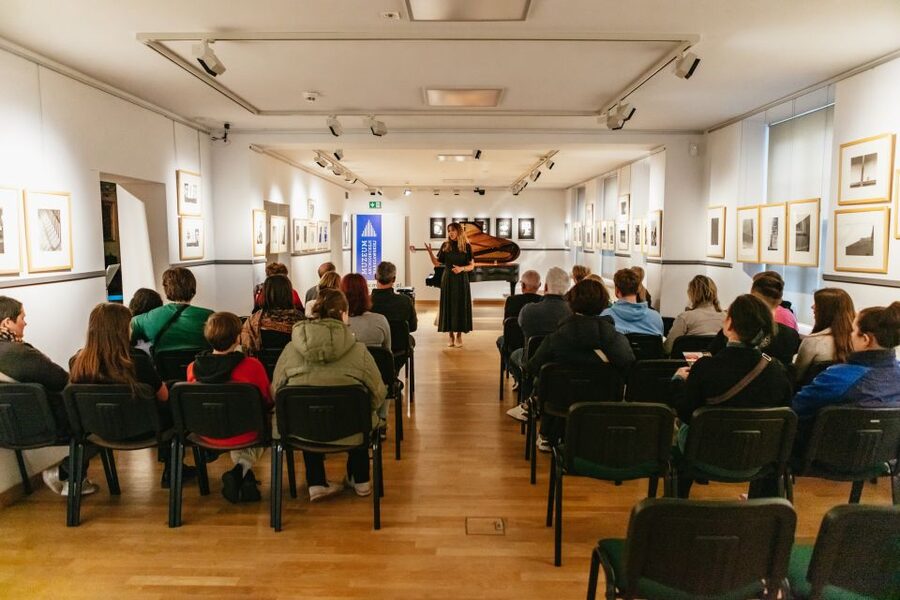 Warsaw: Live Chopin Piano Concert - Is $20 a fair price?