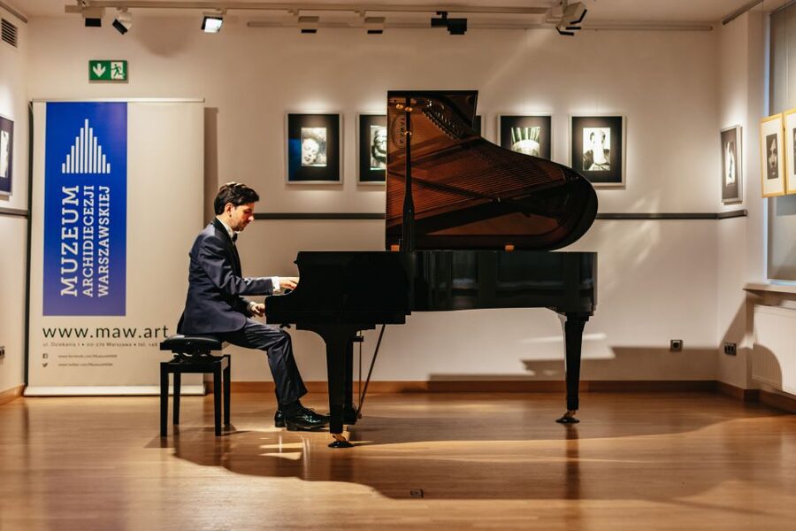 Warsaw: Live Chopin Piano Concert - Who should book this Chopin concert?