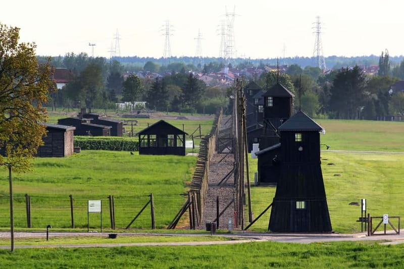 Warsaw: Majdanek Concentration Camp, Lublin Day Trip by Car - What the 8-hour option really includes