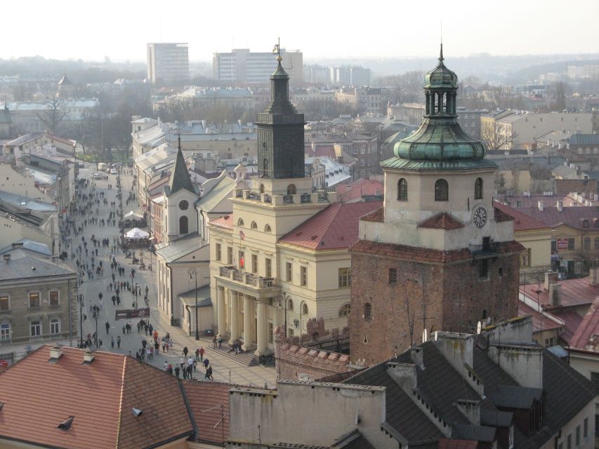Warsaw: Majdanek Concentration Camp, Lublin Day Trip by Car - Is $401 per person good value?