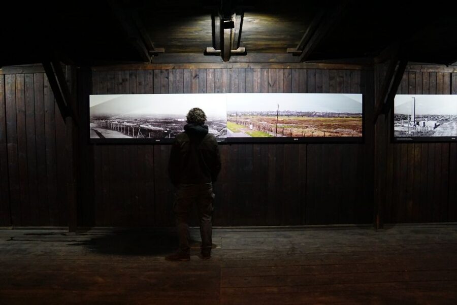 Warsaw: Majdanek Concentration Camp & Lublin Guided Day Tour - What the camp visit feels like