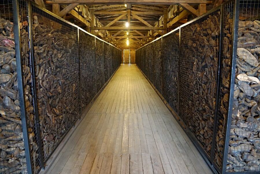 Warsaw: Majdanek Concentration Camp & Lublin Guided Day Tour - Lunch in a Polish milk bar
