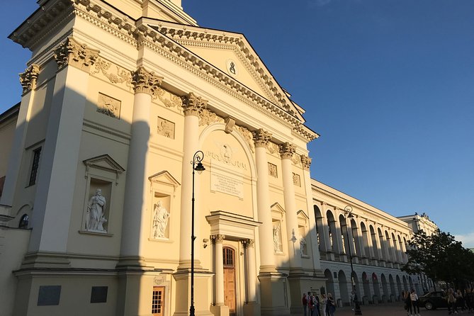 Warsaw Must-See Local City Tour with Antek and Tomek - The rebuilt Old Town in one concentrated hour