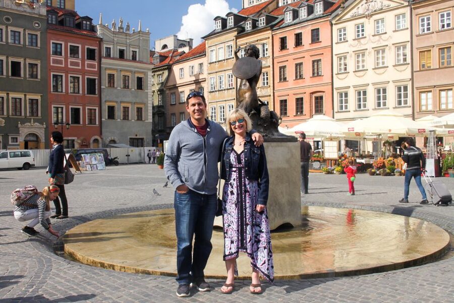 Warsaw Must-Sees: 4-Hour Private Tour by Retro Fiat - Key points to know before booking