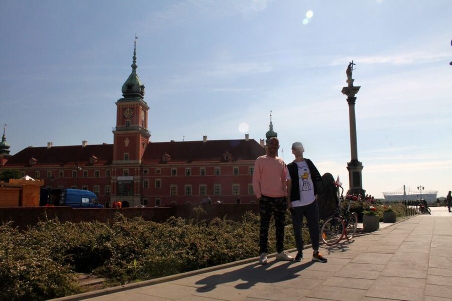 Warsaw Must-Sees: 4-Hour Private Tour by Retro Fiat - How much of Warsaw can you really see in four hours?