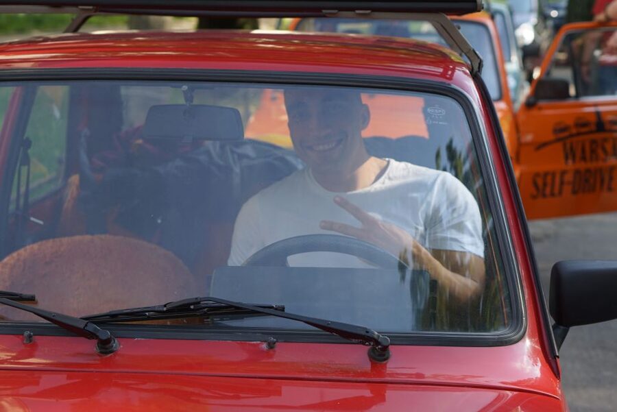 Warsaw Off The Beaten Path Self-Drive Tour - Why this Fiat 126p tour is different