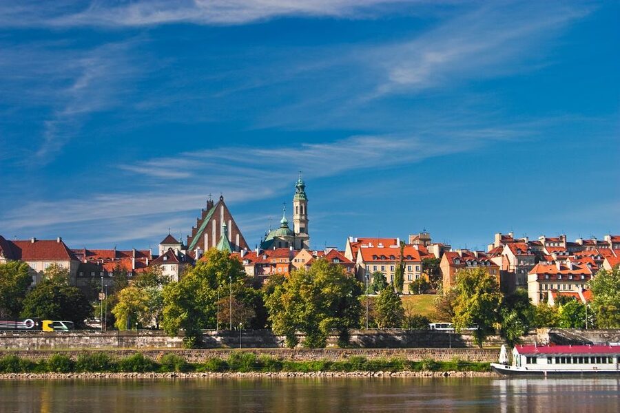 Warsaw: Old and New Town Private Walking Tour - Old Town Square and the Warsaw Mermaid