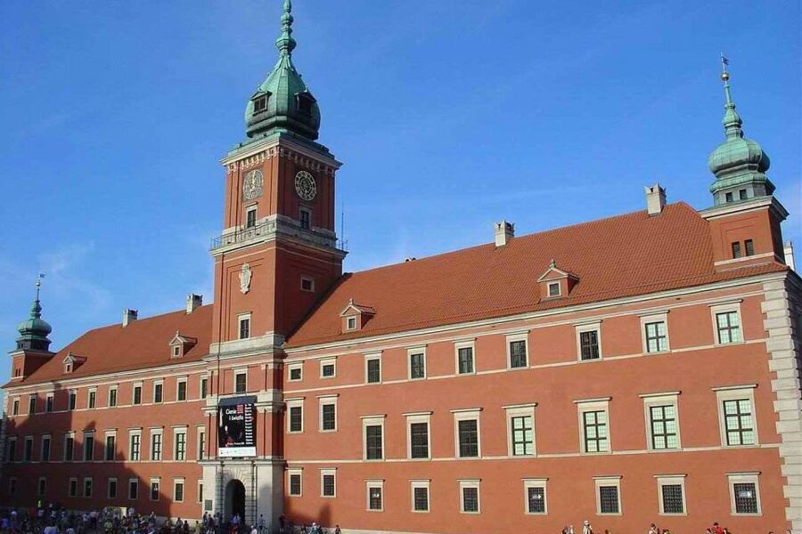 Warsaw: Old and New Town Private Walking Tour - Who will get the most from this walk