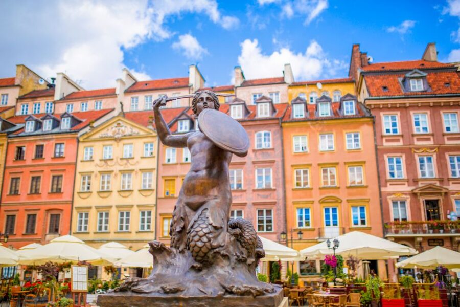 Warsaw Old Town 1.5-Hour or Full 3-Hour Segway Tour - Choosing 90 minutes or three hours