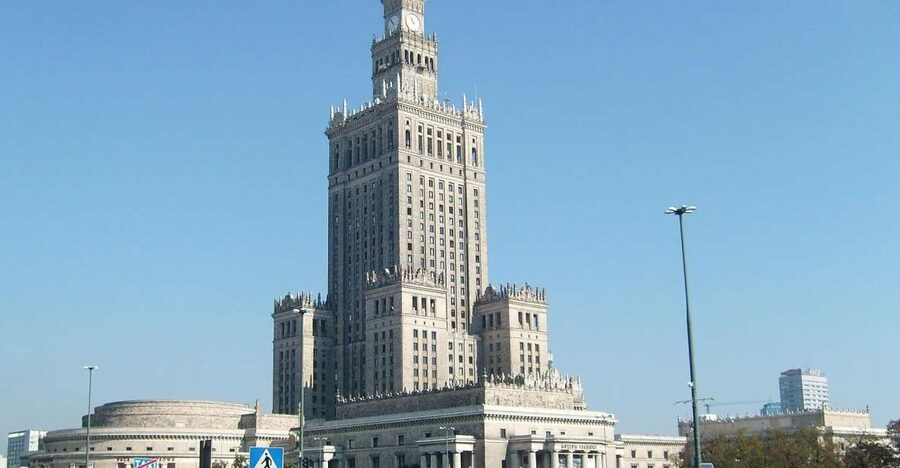 Warsaw: Old Town Highlights Private Walking Tour - Castle Square and Sigismund’s Column