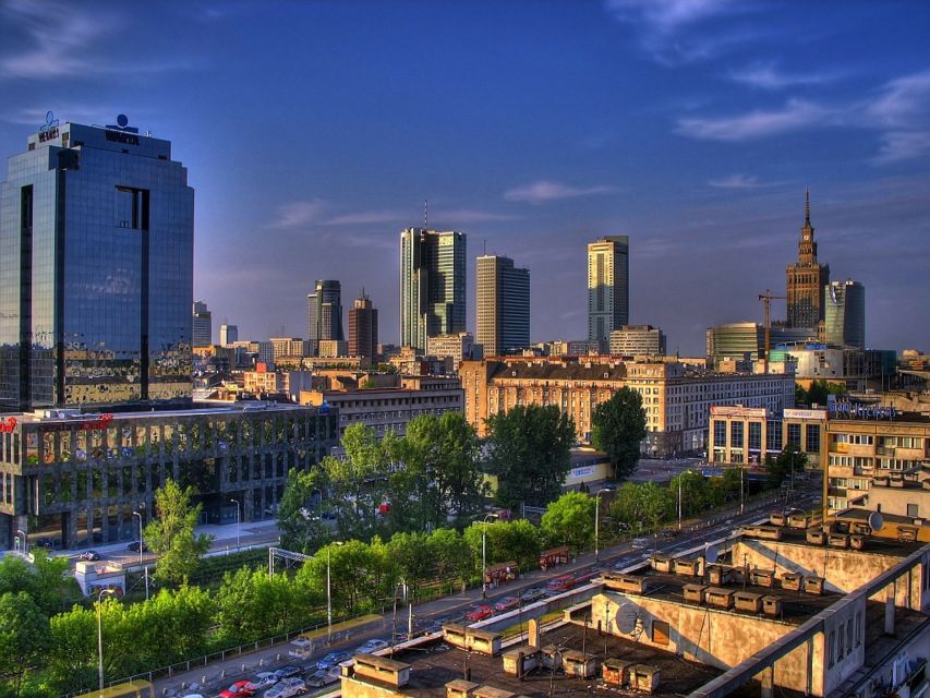 Warsaw: Old Town Highlights Private Walking Tour - St John’s Archcathedral and the Polish throne