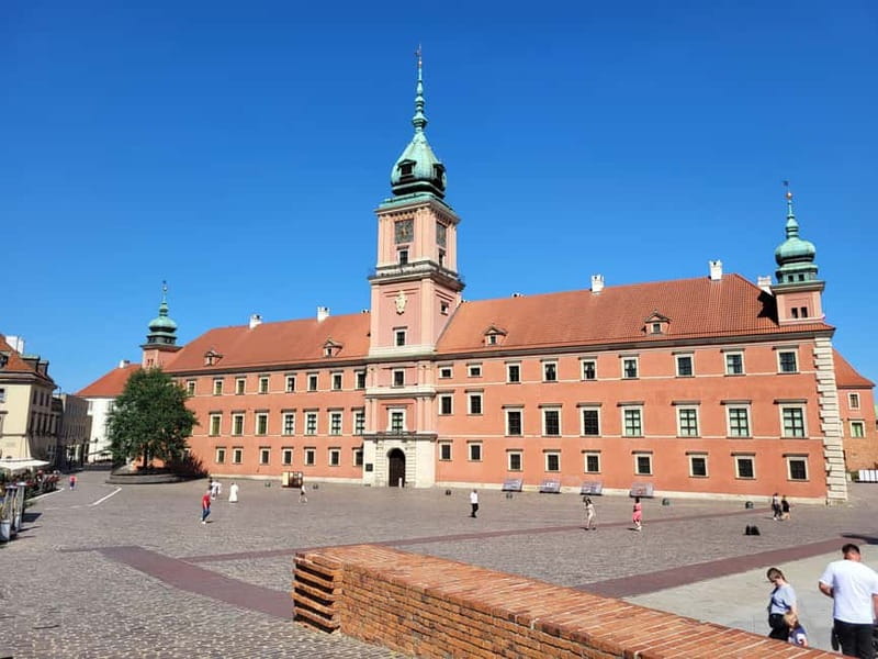 Warsaw Old Town UNESCO HERITAGE walking tour in English - St. John’s Cathedral and the chance to step inside