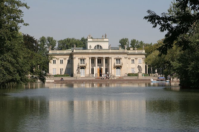 Warsaw Old Town with Royal Castle + Lazienki Park: SMALL GROUP /inc. Pick-up/ - Who should book this Warsaw tour?