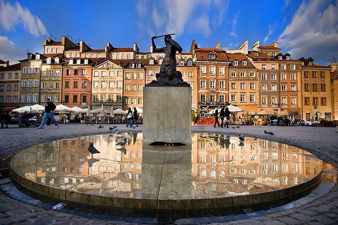 Warsaw Old Town with Royal Castle + Royal Route: PRIVATE TOUR /inc. Pick-up/ - How the private format changes the day