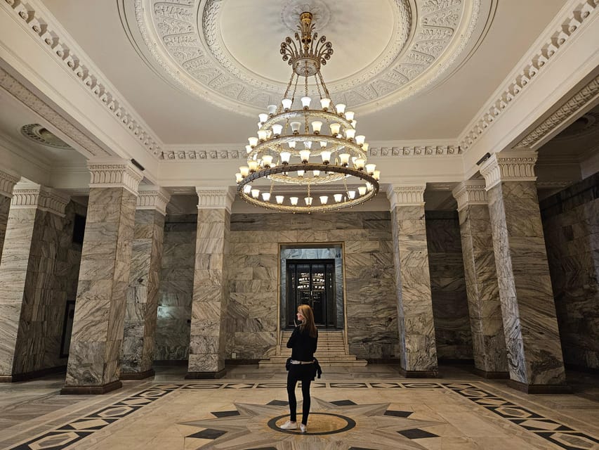 Warsaw: Palace of Culture and Science Guided Tour - Key points to know before booking
